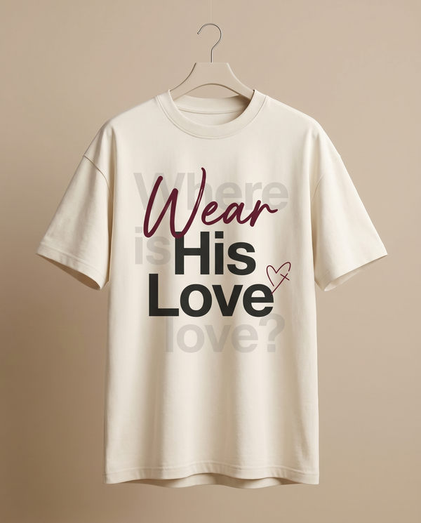Wear His Love
