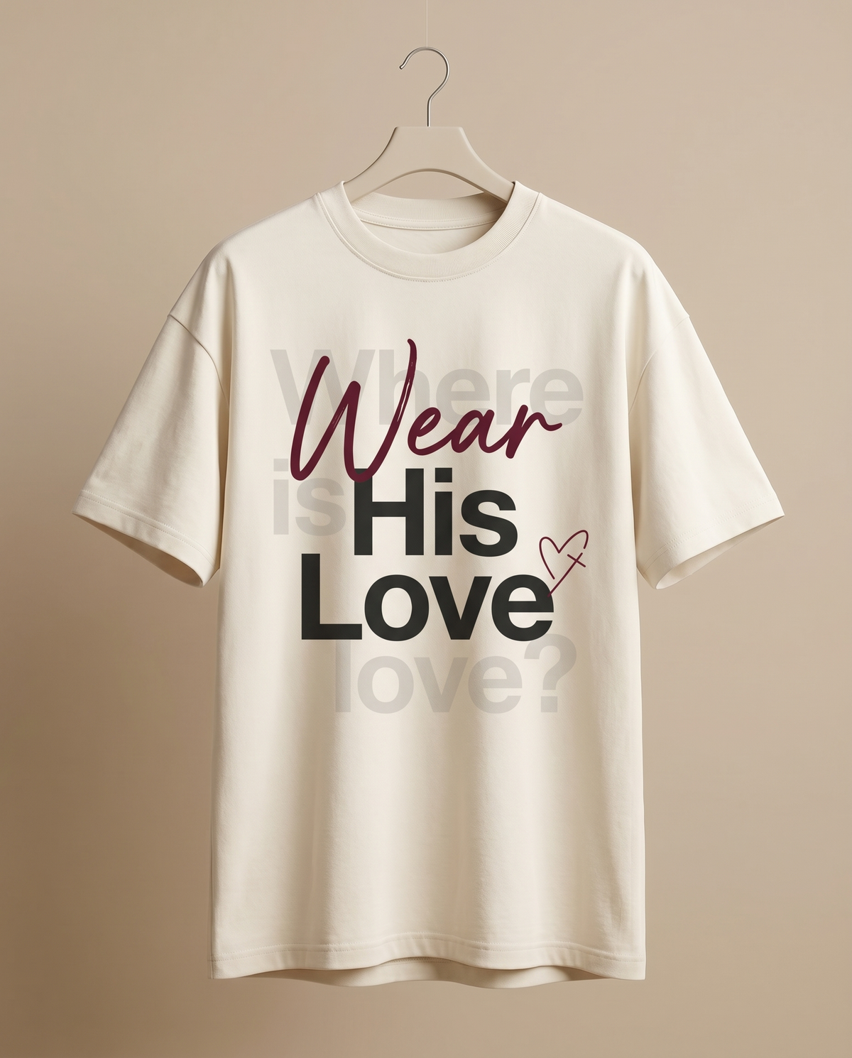 Wear His Love — BELOVD, Chapitre 01