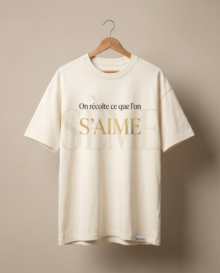 On récolte ce que l'on s'aime — BELOVD, Chapitre 01