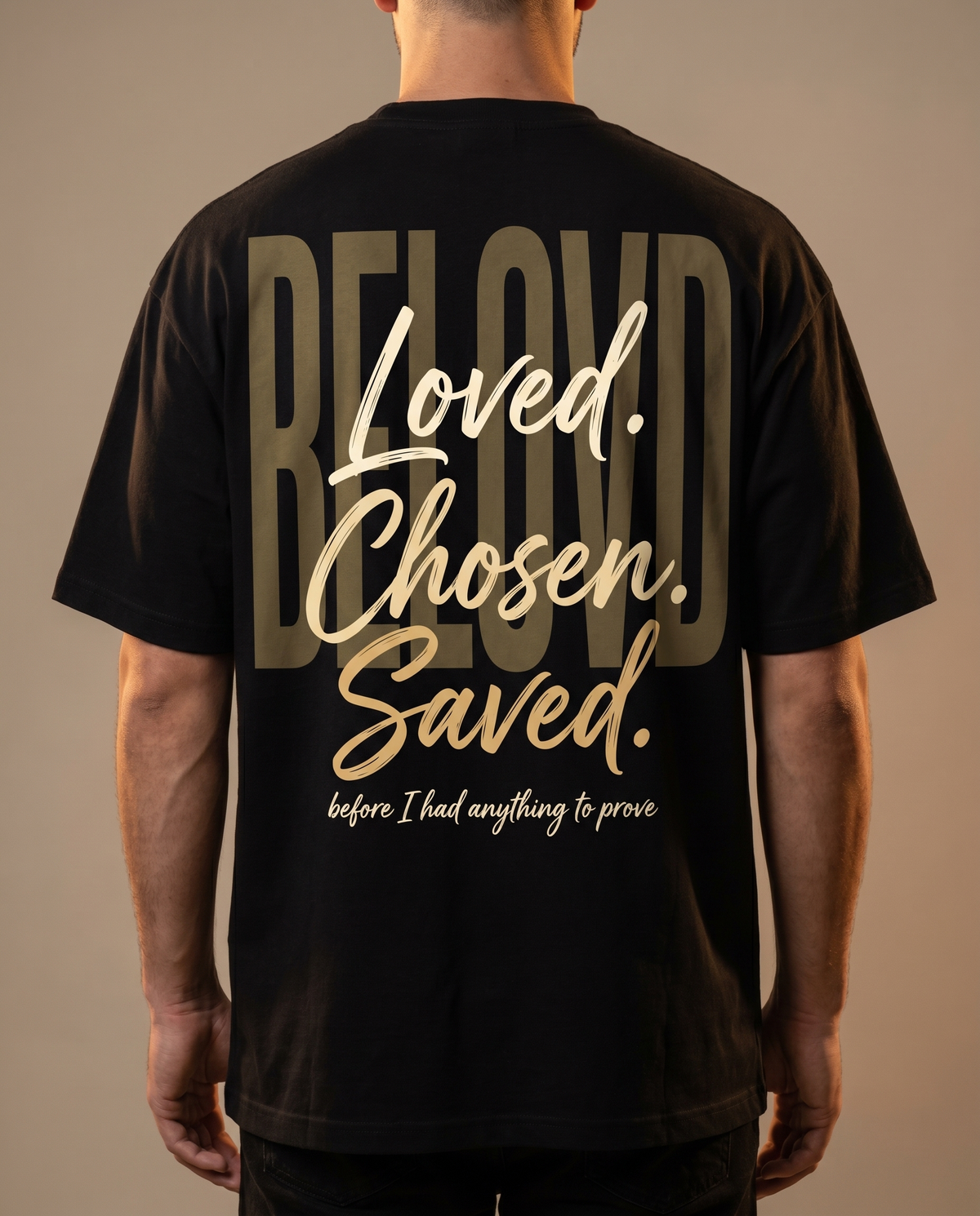 Loved, Chosen & Saved — BELOVD, Chapitre 01