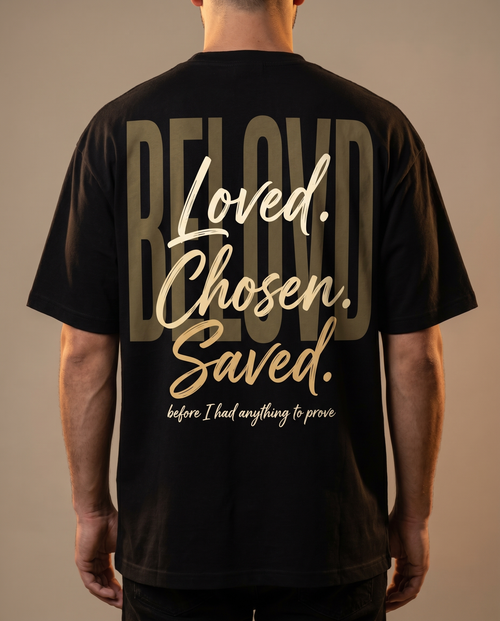 Loved, Chosen & Saved — BELOVD, Chapitre 01
