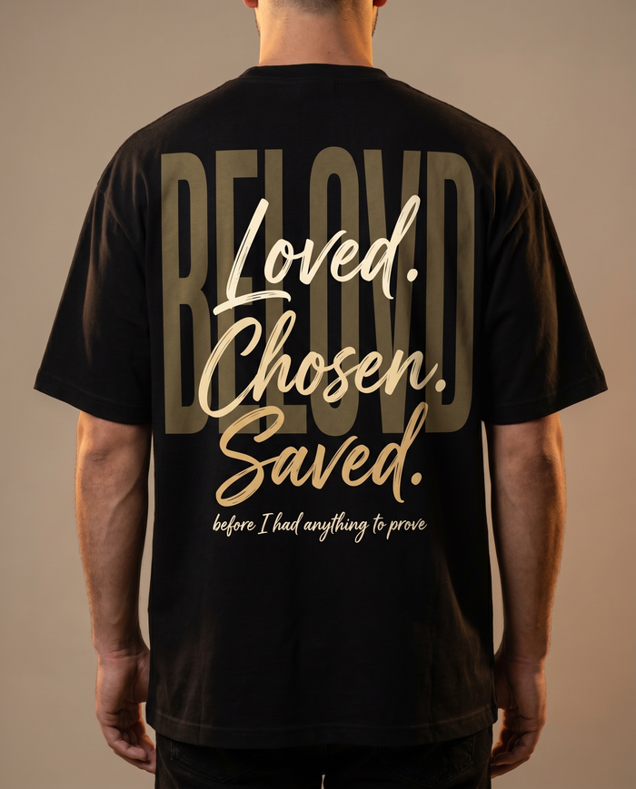 Loved, Chosen & Saved — BELOVD, Chapitre 01