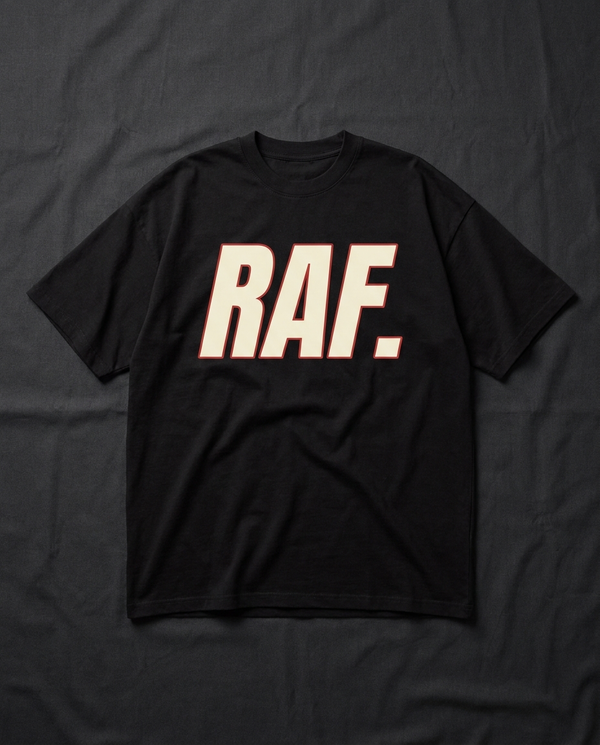 RAF. Rien à Forcer.